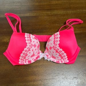 Very Sexy Push-Up Bra